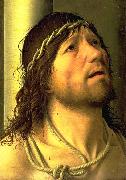 Antonello da Messina Christ at the Column (detail) China oil painting reproduction